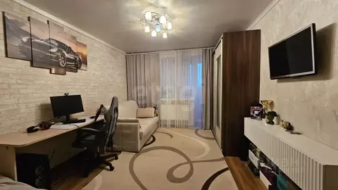 3-к кв. Воронежская область, Воронеж ул. Антонова-Овсеенко, 29 (83.2 ...