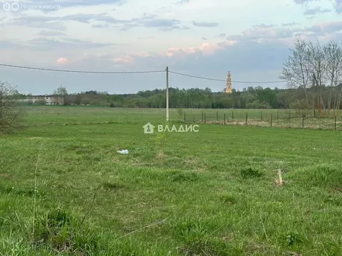 Участок в Орехово-Зуевский городской округ, деревня Поминово, 30 (10 ...