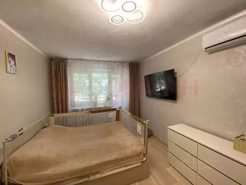 3-к кв. Ростовская область, Ростов-на-Дону просп. 40-летия Победы, ...