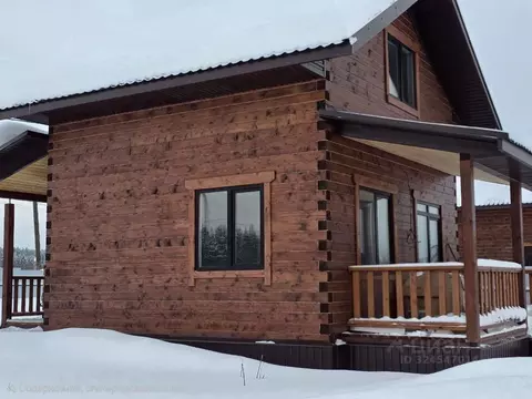 Дом в Пермский край, Пермский муниципальный округ, д. Ерепеты ул. ...