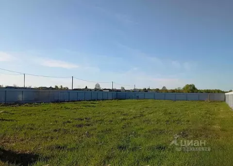 Участок в Московская область, Домодедово Западный мкр, ул. ...