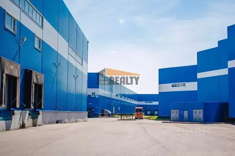 Склад в Московская область, Богородский городской округ, Обухово пгт, ...