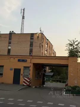 Гараж в Москва ул. Зорге, 21С1 (17 м)