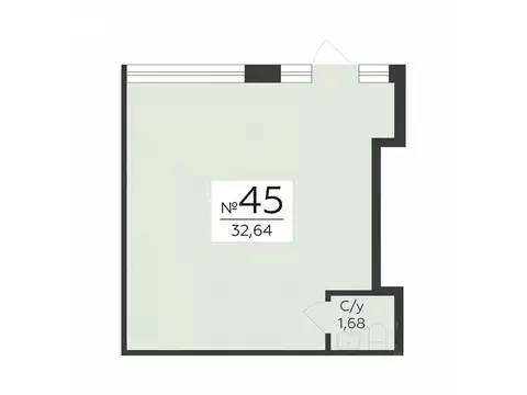 Помещение свободного назначения в Воронежская область, Воронеж Флора ...