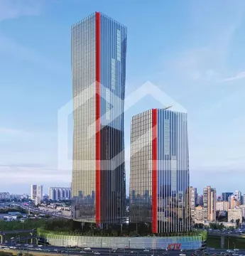 Помещение свободного назначения в Москва Шмитовский проезд, 37с2 (742 ...