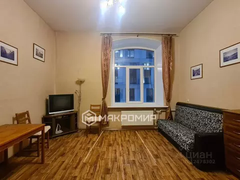 Комната Санкт-Петербург Киевская ул., 16 (19.9 м)