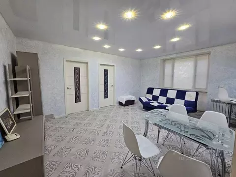 3-к кв. Севастополь ул. Надежды Краевой, 3 (52.7 м)