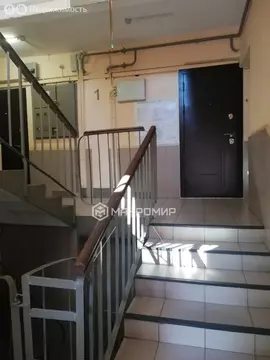 1-комнатная квартира: Санкт-Петербург, проспект Луначарского, 39к1 ...