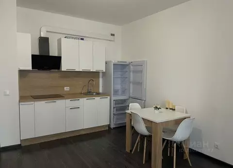 1-к кв. Санкт-Петербург аллея Арцеуловская, 17 (43.0 м)