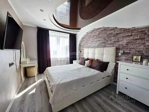 3-к кв. Владимирская область, Ковров ул. Строителей, 15 (85.1 м)