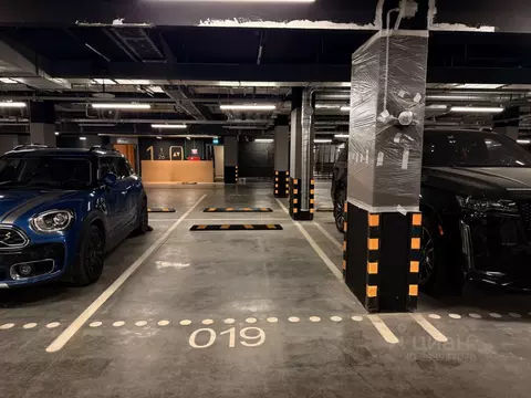 Гараж в Москва наб. Покровская, 16 (14 м)