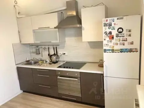 1-к кв. Санкт-Петербург ул. Архивная, 11к1 (36.0 м)