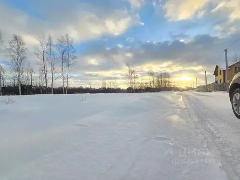 Участок в Татарстан, Зеленодольск ул. Екатерины Ошариной (6.0 сот.)