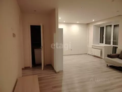 3-к кв. Томская область, Томск ул. Ивана Черных, 66 (96.6 м)