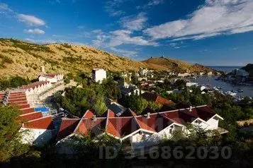 1-к кв. Севастополь, Севастополь, Балаклава г. ул. 7 Ноября, 5Д (20.0 ...