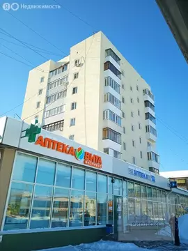 3-комнатная квартира: Магнитогорск, Вокзальная улица, 122 (54.3 м)