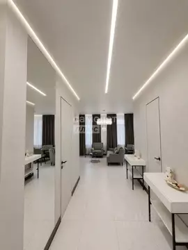 3-к кв. Москва ул. Адмирала Макарова, 6А (78.0 м)