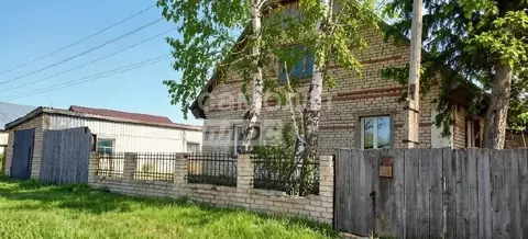 Дом в Алтайский край, Зональный район, с. Новая Чемровка Зеленая ул., ...