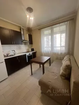 1-к кв. Москва Чонгарский бул., 26Ак1 (40.0 м)
