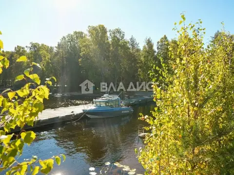 Дом в Карелия, Прионежский район, с. Деревянное ул. Береговая (80 м)