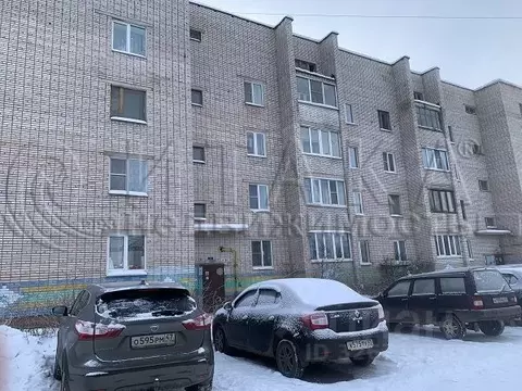 2-к кв. Ленинградская область, Бокситогорск ул. Павлова, 9А (52.2 м)