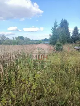 Участок в Тверская область, Калининский муниципальный округ, д. ...