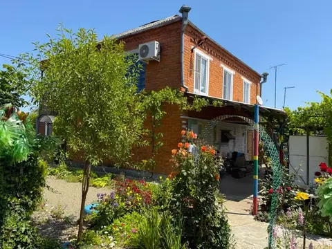 Дом в Краснодарский край, Апшеронск ул. Крупской, 35 (130 м)
