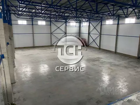 Склад в Московская область, Ленинский городской округ, Молоково пгт ...