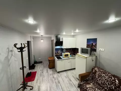 1-к кв. Татарстан, Казань Даурская ул., 39 (18.0 м)