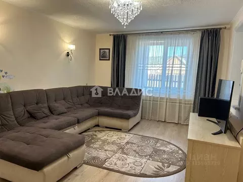 Дом в Бурятия, Улан-Удэ 117-й мкр, 35 (177 м)