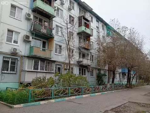 1-комнатная квартира: Астрахань, улица Татищева, к20 (30 м)