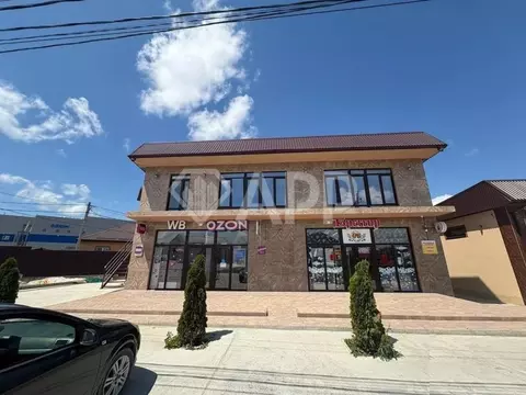 Помещение свободного назначения в Краснодарский край, Новороссийск ...