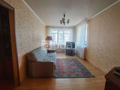 3-к кв. Ярославская область, Ярославль ул. Большая Октябрьская, 126 ...