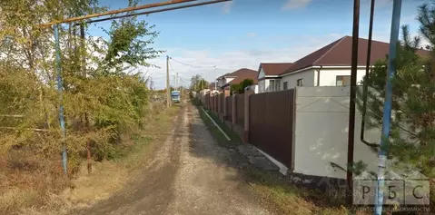 Участок в Саратовская область, д. Долгий Буерак пер. Дачный (12.0 ...