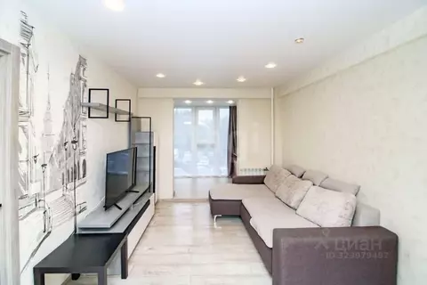 3-к кв. Красноярский край, Красноярск Караульная ул., 38 (68.0 м)