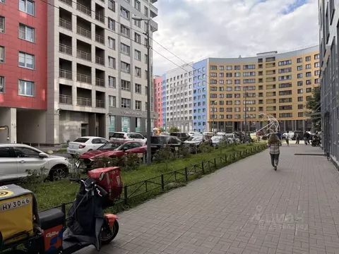 Помещение свободного назначения в Санкт-Петербург Уральская ул., 6 (55 ...