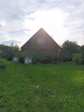 Дом в Ленинградская область, Тосненский район, Нурминское с/пос, д. ...