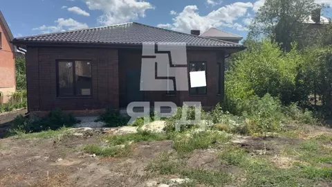 Дом в Ростовская область, Ростов-на-Дону ул. 2-я Канатная (127 м)