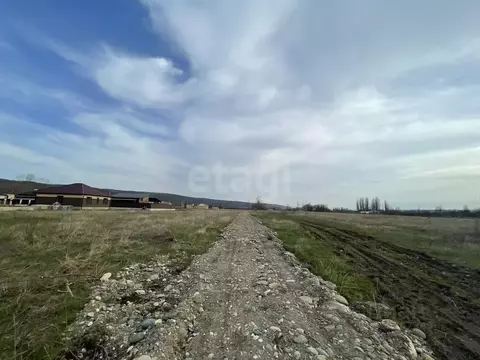 Участок в Адыгея, Майкопский район, Победенское с/пос, пос. Удобный  ...