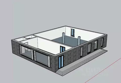 Помещение свободного назначения в Ярославская область, Ярославский ...
