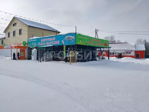 Участок в Тюменская область, Нижнетавдинский муниципальный округ, ...