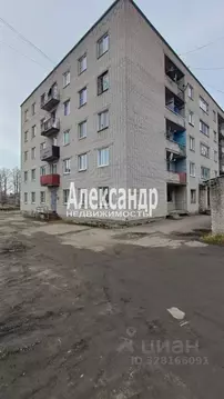Комната Ленинградская область, Шлиссельбург Кировский район, ул. ...