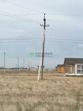 Участок в Крым, Сакский район, Молочненское с/пос, с. Витино  (10.0 ...