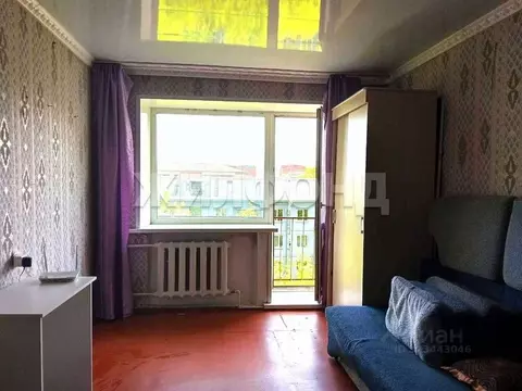 1-к кв. Хакасия, Абакан Пирятинская ул., 14 (30.1 м)