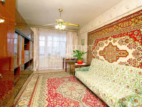 3-к кв. Ульяновская область, Ульяновск Кузоватовская ул., 52 (57.9 м)