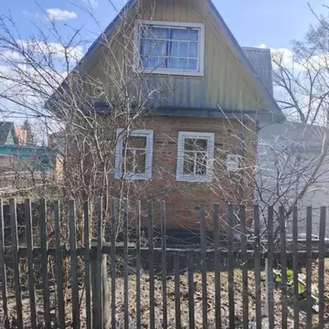 Дом в Омская область, Омск СОСН Колос-2 тер., аллея 6-я (42 м)