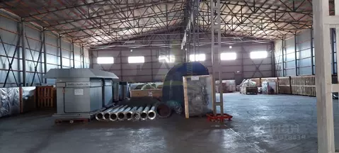 Склад в Московская область, Раменский муниципальный округ, д. ...