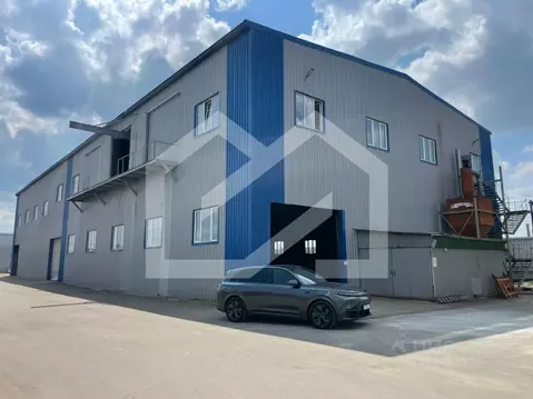 Склад в Московская область, Люберцы городской округ, д. Мотяково, ...