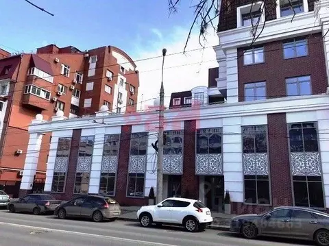 Помещение свободного назначения в Самарская область, Самара ул. ...