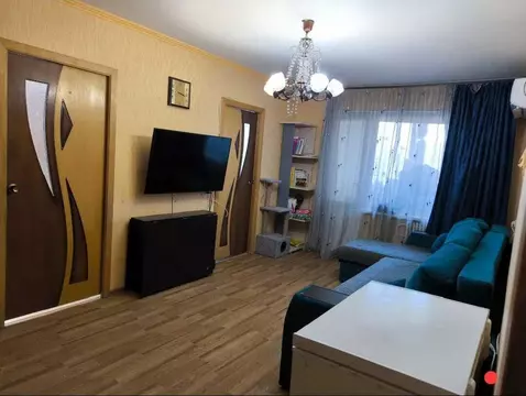 Квартира, 4 комнаты, 61.3 м